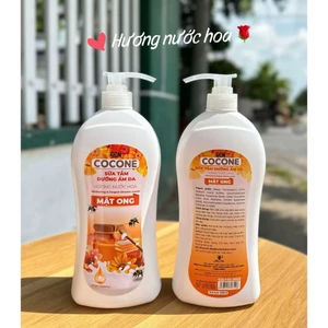 Sữa tắm dưỡng ẩm cocone 900ml