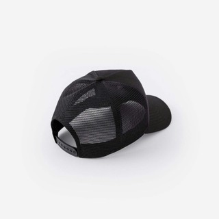 Mũ/Nón Trucker Bassic S T A M P B NY Flame Black  - Unisex - Kaki Cotton