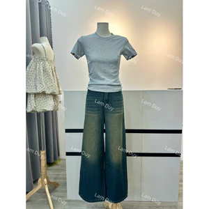 Áo Babytee fom ôm tôn dáng nữ