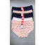 Combo 5c quần lót cotton Triumph xuất dư (45-70kg)