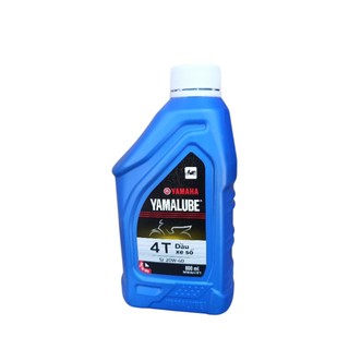 Dầu nhớt Yamaha xe số và xe ga chai 0,8lit......