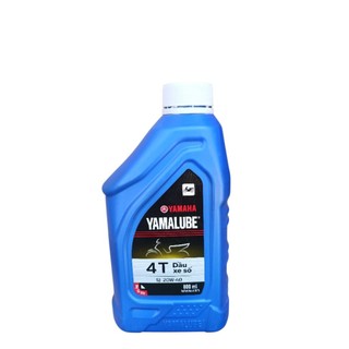 Dầu nhớt Yamaha xe số và xe ga chai 0,8lit......