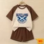 ⚽ Set Đồ Bé Trai Bé Gái Scotland Football 2026 – Mát Mẻ, Năng Động, Phong Cách Riêng