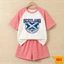 ⚽ Set Đồ Bé Trai Bé Gái Scotland Football 2026 – Mát Mẻ, Năng Động, Phong Cách Riêng