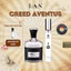 Nước Hoa Chiết Aventus EDP, Tinh Dầu Nước Hoa Nam LAN PERFUME Phong Cách Ấn tượng, Cá tính, Chững chạc
