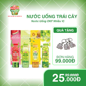 Nước Uống OKF 6 Vị Lựa Chọn