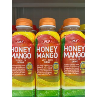 Nước Uống OKF 6 Vị Lựa Chọn