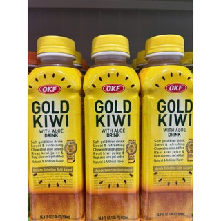 Nước Uống OKF 6 Vị Lựa Chọn