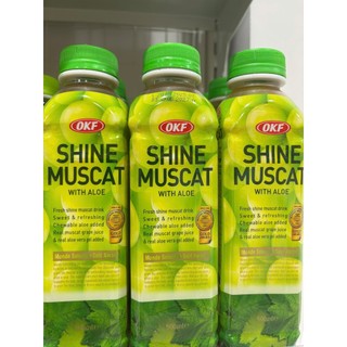 Nước Uống OKF 6 Vị Lựa Chọn