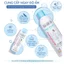 Xịt khoáng Evoluderm Eau Pure nước xịt khoáng cấp ẩm làm dịu cho da nhạy cảm chính hãng Pháp 400ml