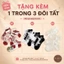 Combo 10 Quần Lót Nữ Đúc Su Lạnh Không Đường May, Mỏng Nhẹ Thoáng Mát, Form Ôm Mềm M/L/XL