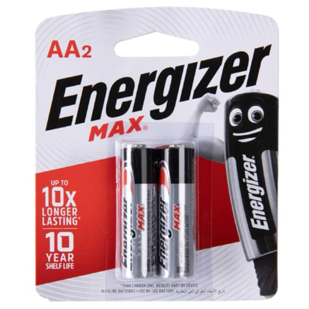 Pin tiểu AA Energizer LR6 cho máy ảnh instax mini