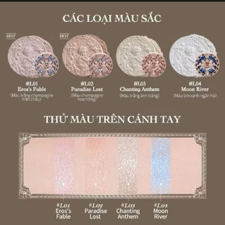 phấn bắt sáng Flower Knows Little Angel Highlighter