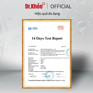 Dr Khỏe - Lăn nách khử mùi, làm sáng da, giảm thâm sạm vùng nách, vùng bẹn, và các vùng nhạy cảm