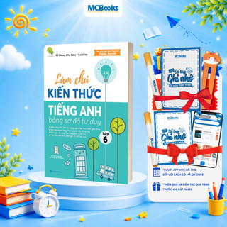 Sách - Làm Chủ Kiến Thức Toán Bằng Sơ Đồ Tư Duy Lớp 9 – Luyện Thi Vào 10
