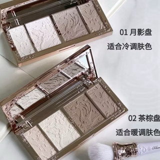 Bảng Tạo Khối Hồ Điệp Flower Knows Chính Hãng
