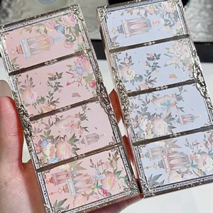 Bảng Tạo Khối Hồ Điệp Flower Knows Chính Hãng