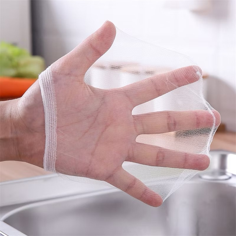 300 Túi Lọc Rác Bồn Rửa Chén Chống Tắc Nước Hiệu Quả TIỆN LỢI KHI SỬ DỤNG