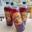 Combo 2 chai rượu nếp than (nep cẩm) nguyên chất thơm ngon chai 1000ml