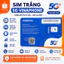 🔥PHÔI SIM 5G VinaPhone Chính Hãng | Phôi SIM 5G Mới Nhất | Giá Tốt | có ESIM