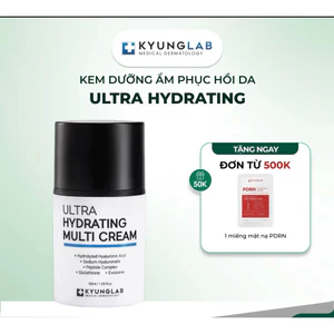 Kem dưỡng ẩm, cấp ẩm da, kem khóa ẩm, dưỡng da, phục hồi KyungLab Ultra Hydrating Multi Cream 50ml-Thylee