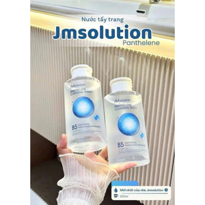 Tẩy trang B5 JM Solution 500ml/850ml giúp sạch sâu và cấp ẩm da-ThyLee