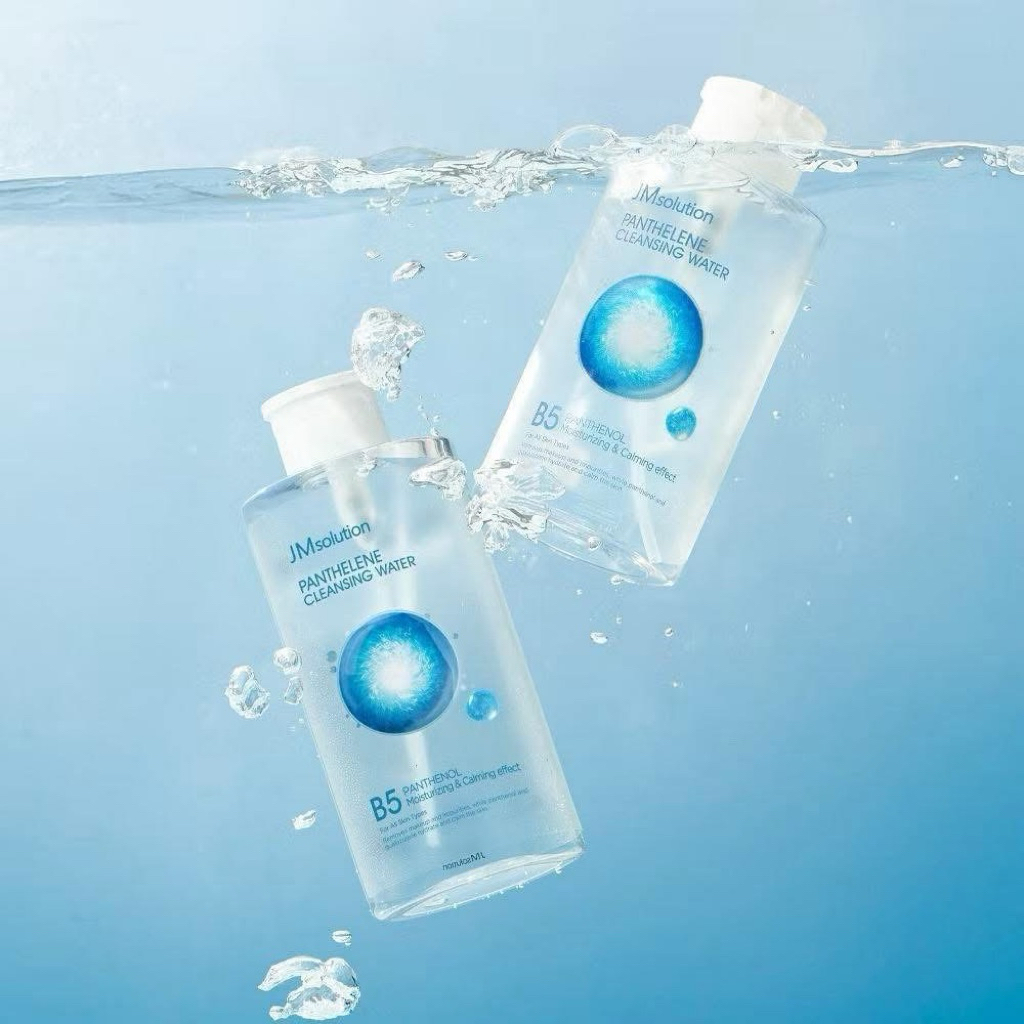 ( Hàng công ty) Tẩy trang B5 JM Solution 500ml/850ml giúp sạch sâu và cấp ẩm da-ThyLee