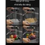 RỔ NGHIÊNG ĐA NĂNG – THOÁT NƯỚC NHANH, GỌN GÀNG GIAN BẾP 🥬🍅