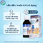 Siro Otosan Immunix3 Children 150ml siro tăng đề kháng cho bé, bổ sung Beta-glucans, vitamin D3, kẽm