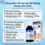 Siro Otosan Immunix3 Children 150ml siro tăng đề kháng cho bé, bổ sung Beta-glucans, vitamin D3, kẽm