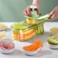 SÉT DỤNG CỤ NẠO RAU CỦ QUẢ 6 MÓN – TIỆN LỢI CHO MỌI GIAN BẾP