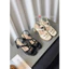 👠🕶️👜🎒…Sandal cao gót fa lưới cổ yếm