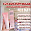 Sữa rửa mặt Re:lab Cica BUBBLE cleansing Foam 120ml sạch dầu cân bằng PH trên da_sữa rửa mặt relạb hạn dùng 2028