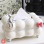 HỘP ĐỰNG KHĂN GIẤY DECOR HÌNH BONG BÓNG – DỄ THƯƠNG, SANG TRỌNG CHO MỌI KHÔNG GIAN 🐰✨