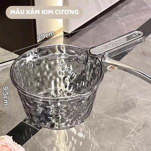 GÁO MÚC NƯỚC CÁN DÀI – TIỆN LỢI, BỀN ĐẸP CHO GIA ĐÌNH