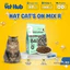 Hạt CAT'S ON Mix R Mix Ruốc Sấy, Không Độn Ngũ Cốc, Dành Cho Mèo Mọi Lứa Tuổi