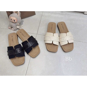 ❣️❣️❣️Dép Lê quai phối kiểu đan dây Fullbox mã 1181