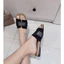 ❣️❣️❣️Dép Lê quai phối kiểu đan dây Fullbox mã 1181