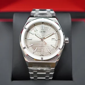 Đồng Hồ Nam Chính Hãng I&W Carnival 751G-T3 Full Box Chống Nước 50m Kính Sapphire (Máy Cơ Tư Động)