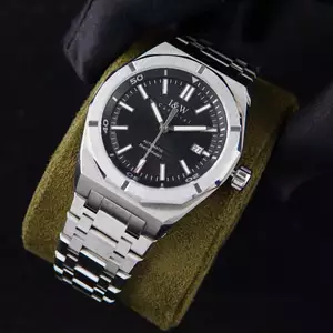 Đồng Hồ Nam Chính Hãng I&W Carnival 751G-T2 Full Box Chống Nước 50m Kính Sapphire (Máy Cơ Tự Động )