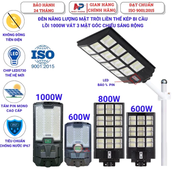 Motion-Sensor Solar Light