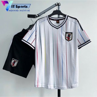 [CÓ IN TÊN] Bộ áo bóng đá trẻ em NHA.T, đủ size cho bé 18-78kg, chất thun lạnh thoáng mát Top Kid