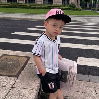 [CÓ IN TÊN] Bộ áo bóng đá trẻ em NHA.T, đủ size cho bé 18-78kg, chất thun lạnh thoáng mát Top Kid