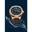 Đồng Hồ Nam Chính Hãng I&W Carnival 589G-D1 Full Box Chống Nước 50m Kính Sapphire (Máy Cơ Tự Động)