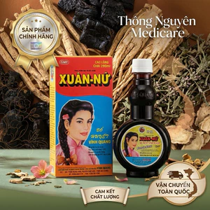 Bổ Huyết Xuân Nữ - Vĩnh Quang Chai 280ml