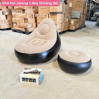 Ghế Nệm Hơi Tựa Lưng SOFA Cao Cấp, Ghế Thư Giãn Chống Mỏi - AMONO VIETNAM
