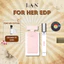 Nước Hoa Chiết Narciso For Her, Tinh Dầu Nước Hoa Nữ LAN PERFUME Phong Cách Quyến rũ, Sang trọng, Tinh tế