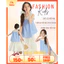 Bộ Váy Bé Gái, Áo 2 Dây Chân Váy Trắng Maxxi Nhún Bèo Chất Thô Mềm Mát Bé Diện Đi Biển Đi Chơi Xinh