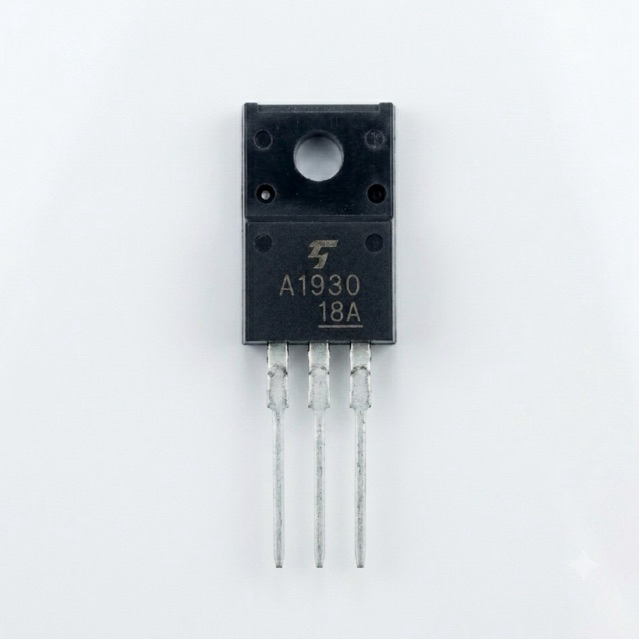 [Combo Cặp] Transistor C5171 & A1930 | Sò Thúc A1837/C4793 Lõi Đồng 230V/1A/20W