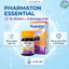 Pharmaton Essential 30 viên, vitamin tổng hợp và khoáng chất hỗ trợ giảm mệt mỏi,tăng cường sức khỏe